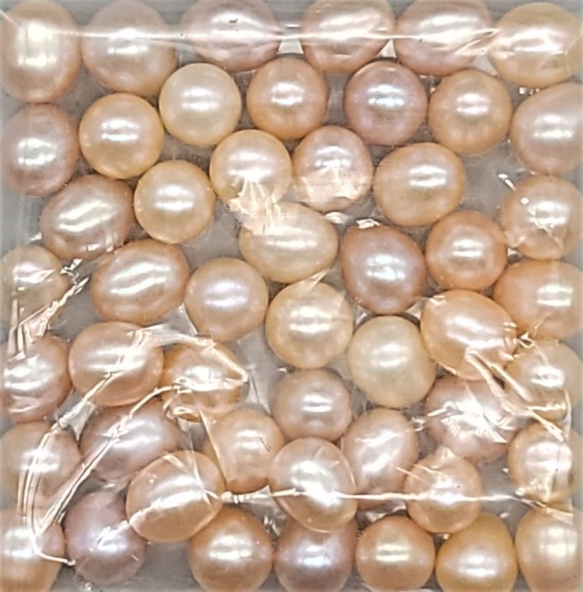A quality freshwater pearls, 5-6mm x 3.5-4.5mm ovals. Vintage 1990s. –  Earthly Adornments