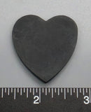 Abalone heart - 1 Piece - 28mm X 28mm