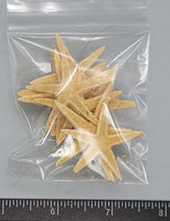 Flat Sea Stars - 1.5" - 8pcs