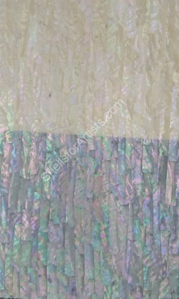 Shell Paper – Shells for Artists