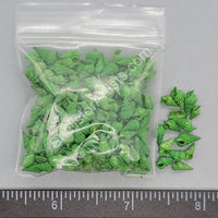 Vintage Dyed Ceriths- Shamrock Green